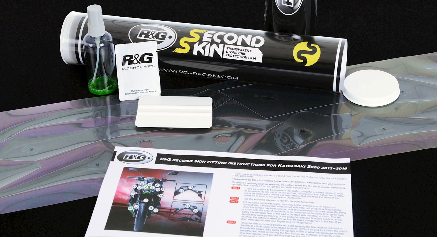 R&G Racing Second Skin (panniers only) for Yamaha FJ-09 / MT-09 Tracer '21-'22 R&G Racing Second Skin (panniers only) for Yamaha FJ-09 / MT-09 Tracer '21-'22